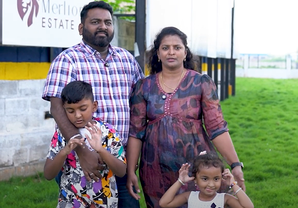 A Singapore-Themed Community